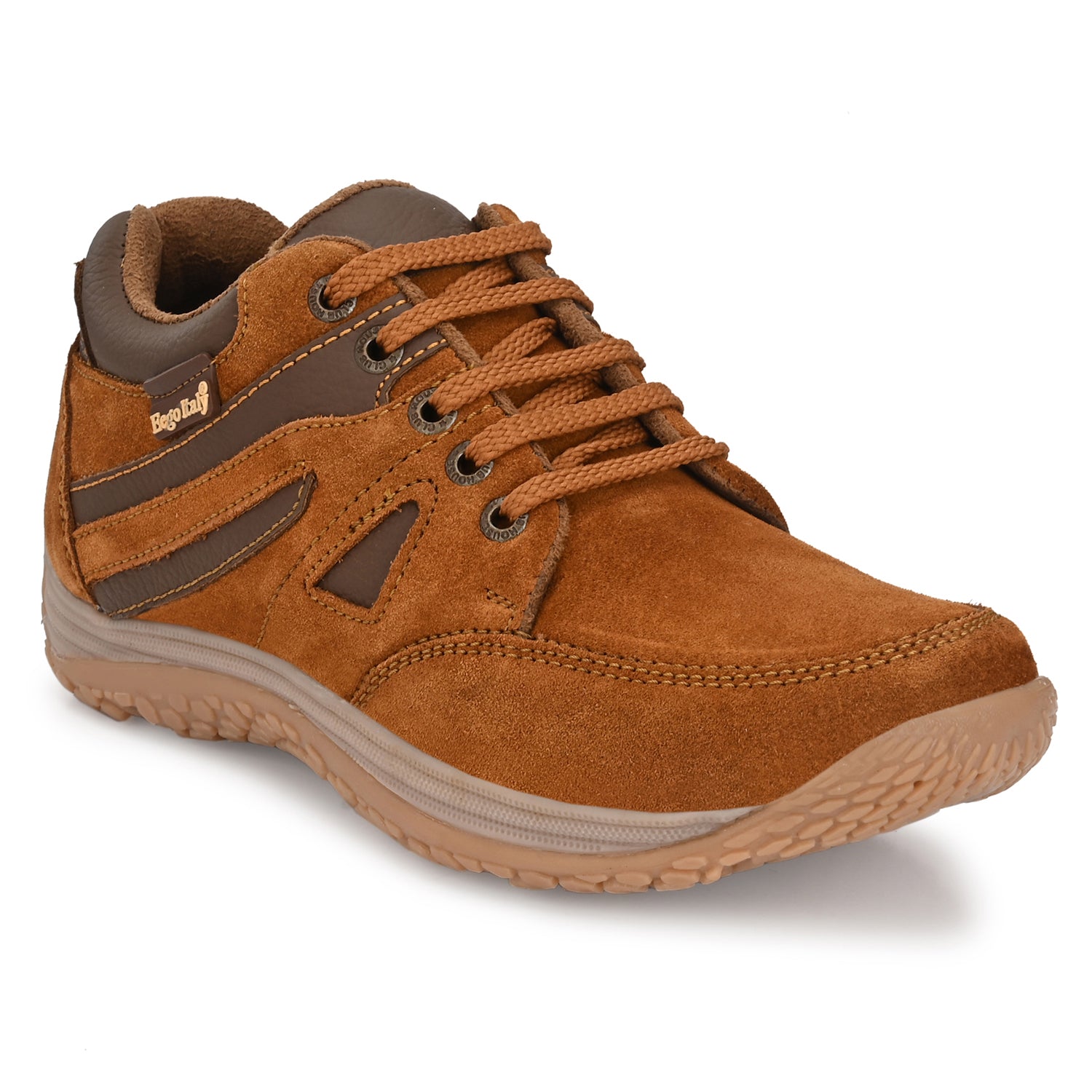 Brampton Genuine Leather Outdoor Shoes Eego Italy