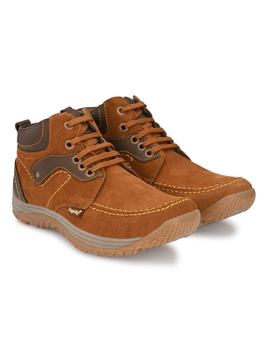 Captain Genuine Leather Outdoor Shoes