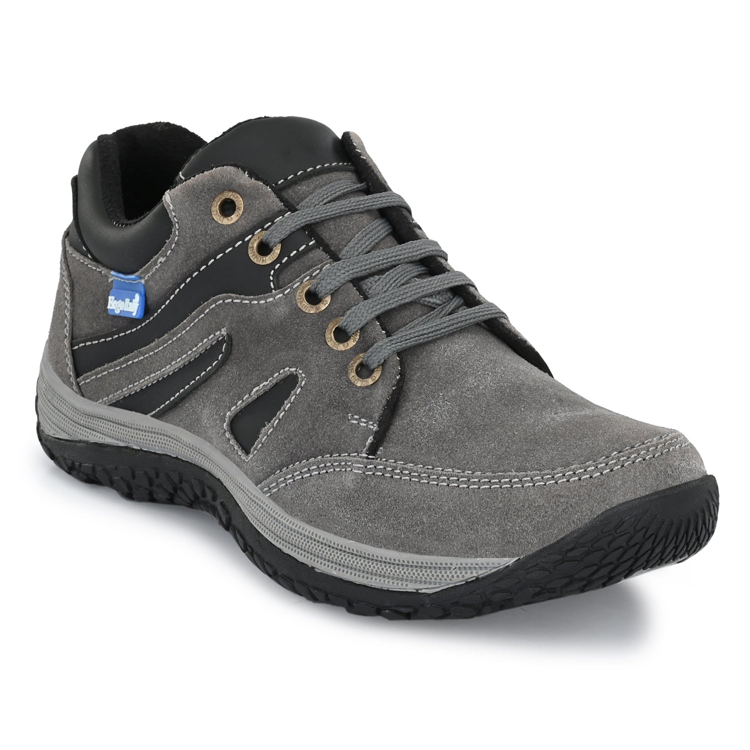 Brampton Genuine Leather Outdoor Shoes Eego Italy