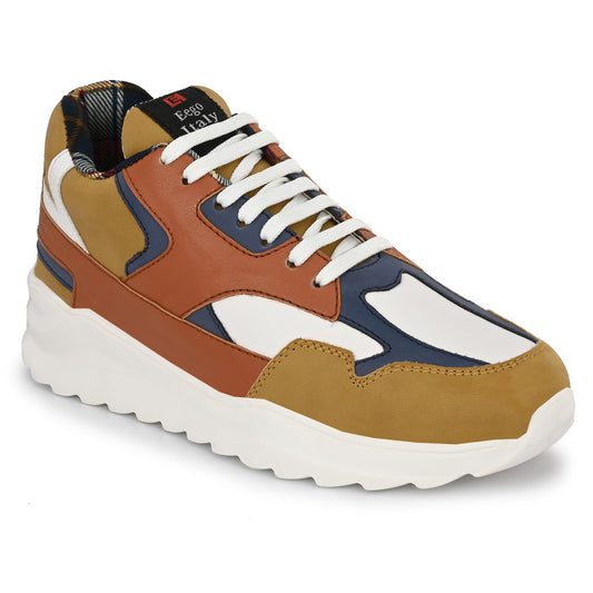 Eego Italy Light Weight Stylish Sneakers (Sale@349)