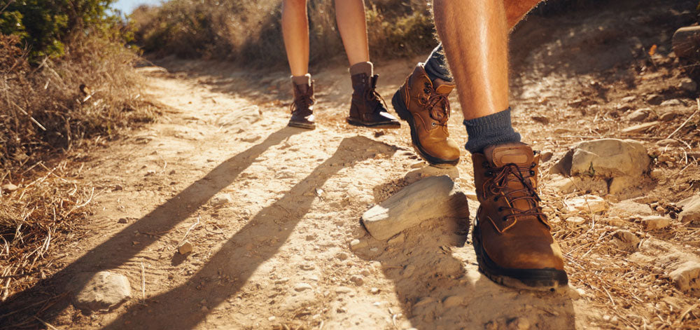 How To Choose The Best Trekking Shoes in India