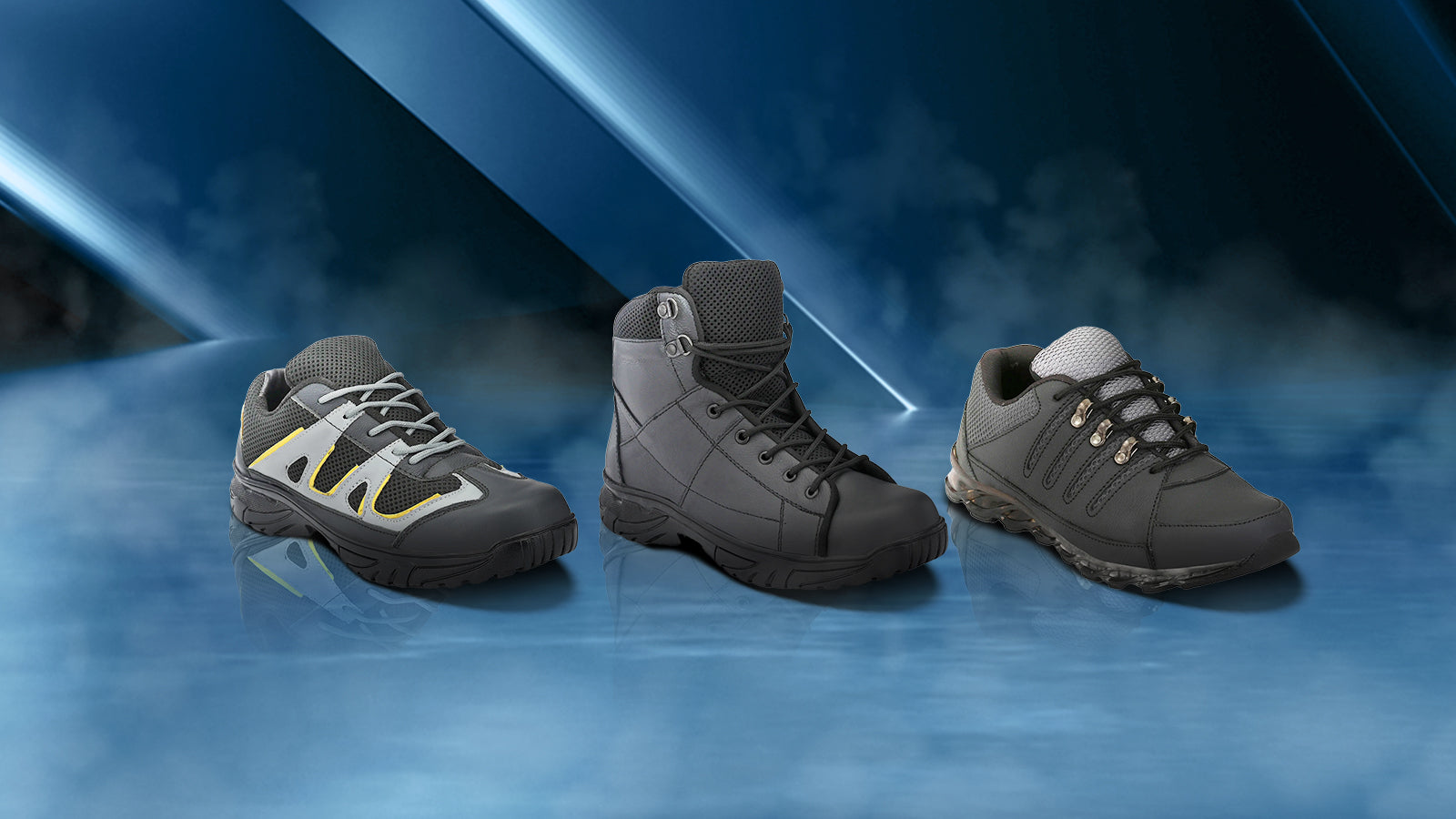 Safety Shoes – Eego Italy