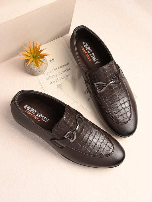 Eego Italy Slip On Formals