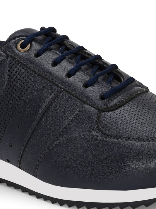 Eego Italy Men Black Sneakers