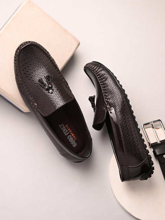Eego Italy Plus Size Loafers