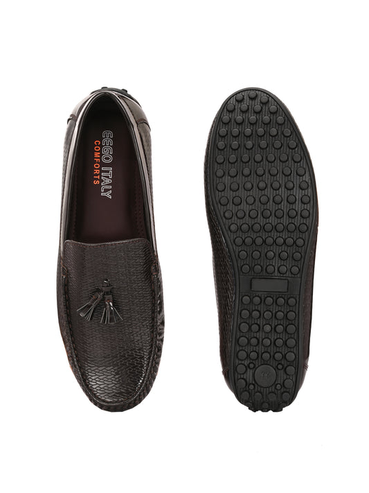 Eego Italy Plus Size Loafers