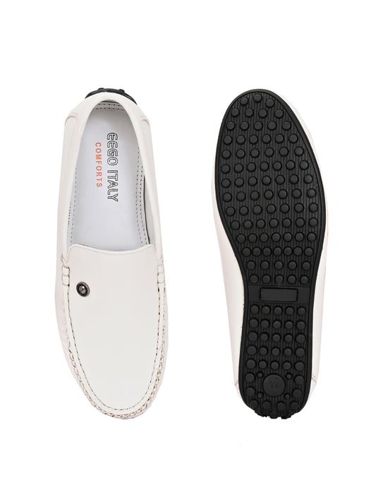 Eego Italy PLUS SIZE Loafers