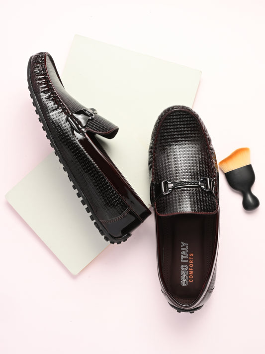 Eego Italy Plus Size Loafers
