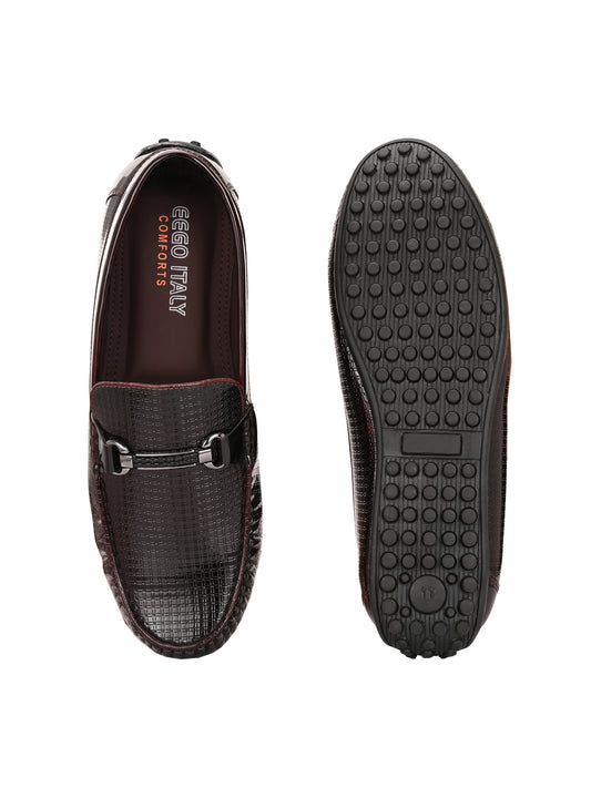 Eego Italy Plus Size Loafers