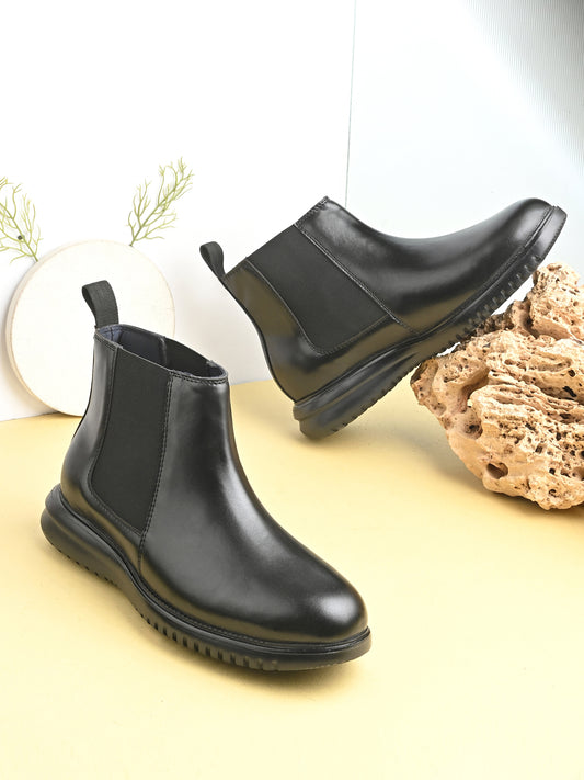 Eego Italy Light Weight Chelsea Boots with padded socks