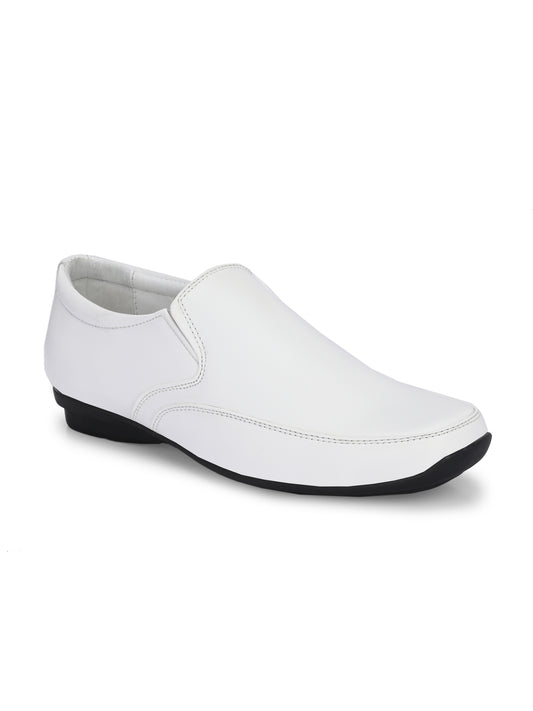 Eego Italy Comfortable And Stylish Padded Formal Slip On Shoes