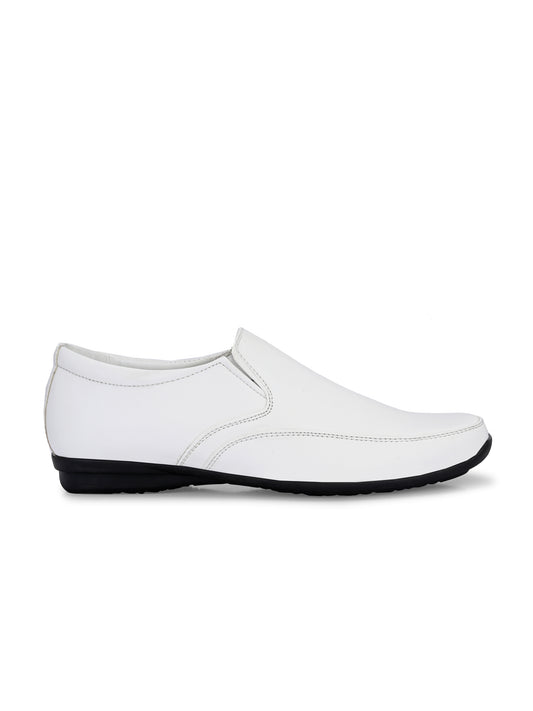 Eego Italy Comfortable And Stylish Padded Formal Slip On Shoes