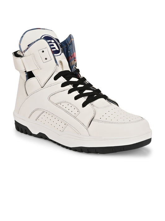 Eego Italy ANTIDOTE High Top Sneakers