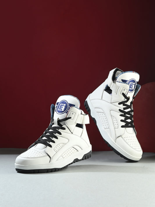 Eego Italy ANTIDOTE High Top Sneakers