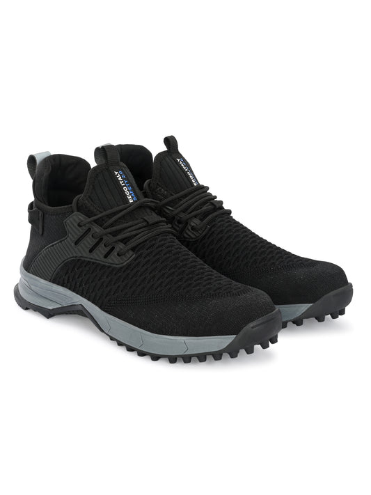 Eego Italy Bumper Steel Toe Breathable Safety Sports Shoes