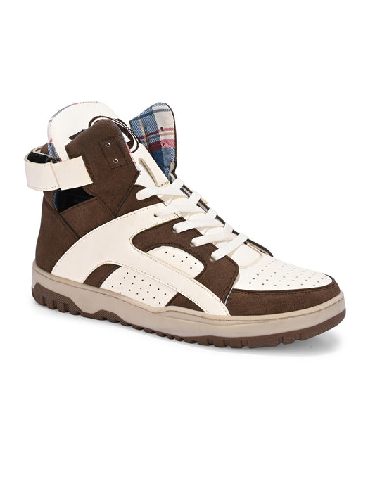 Eego Italy ANTIDOTE High Top Sneakers