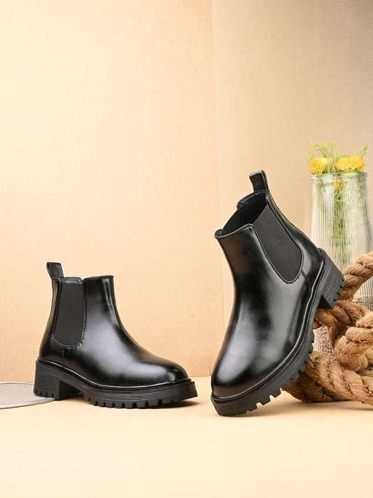 Eego Italy Women Heel Chelsea Shoes