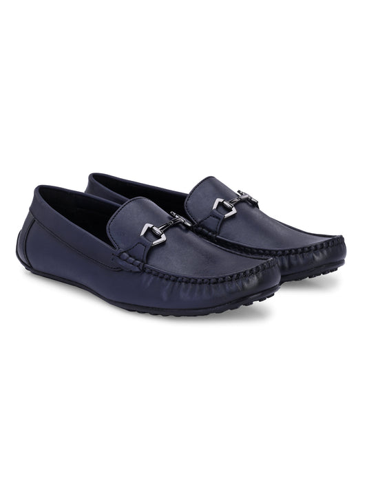 Eego Italy Men's Plus Size Comfortable Loafers