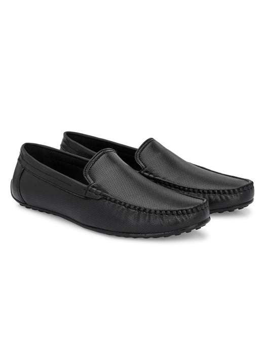 Eego Italy Men's Plus Size Comfortable Loafers