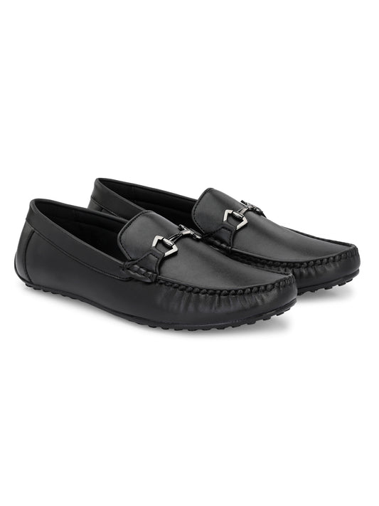 Eego Italy Men's Plus Size Comfortable Loafers