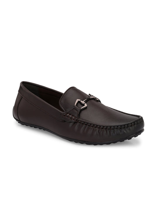Eego Italy Men's Plus Size Comfortable Loafers