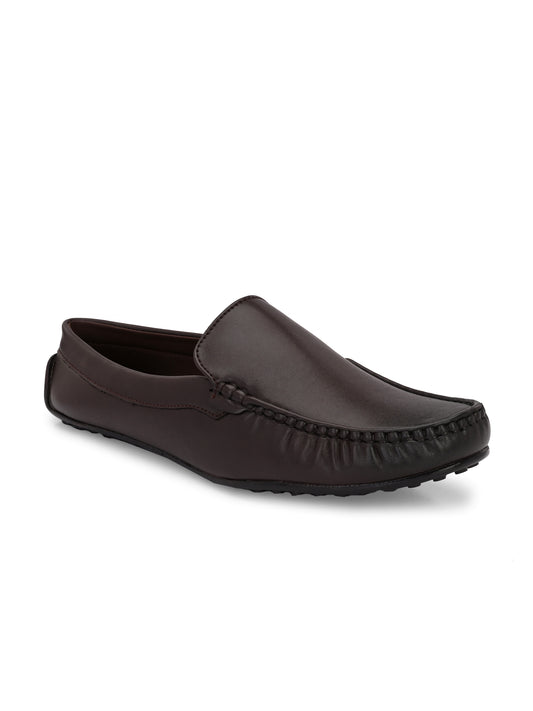 Eego Italy Men's Plus Size Comfortable Loafers