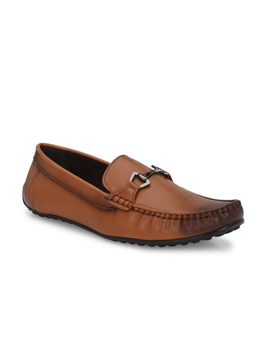 Eego Italy Men's Plus Size Comfortable Loafers