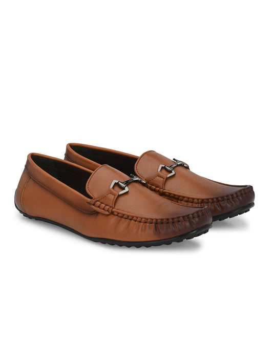 Eego Italy Men's Plus Size Comfortable Loafers