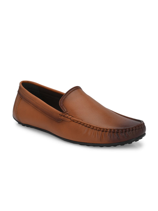 Eego Italy Men's Plus Size Comfortable Loafers