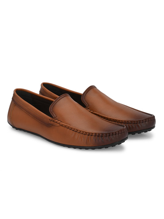 Eego Italy Men's Plus Size Comfortable Loafers