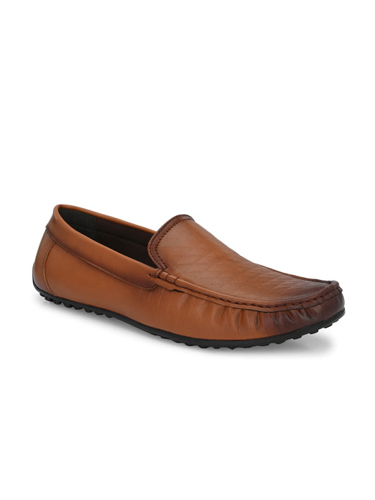 Eego Italy Men's Plus Size Comfortable Loafers