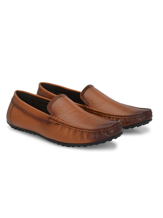 Eego Italy Men's Plus Size Comfortable Loafers