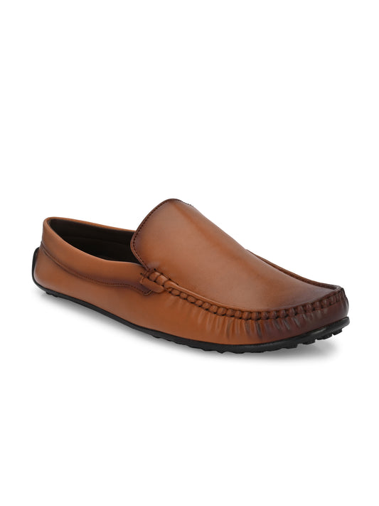 Eego Italy Men's Plus Size Comfortable Loafers