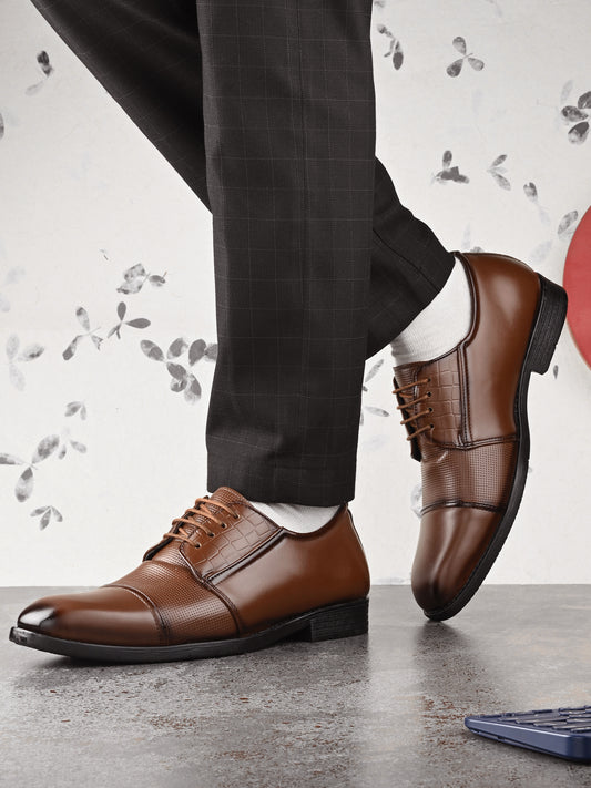 Eego Italy Padded Formal Shoes