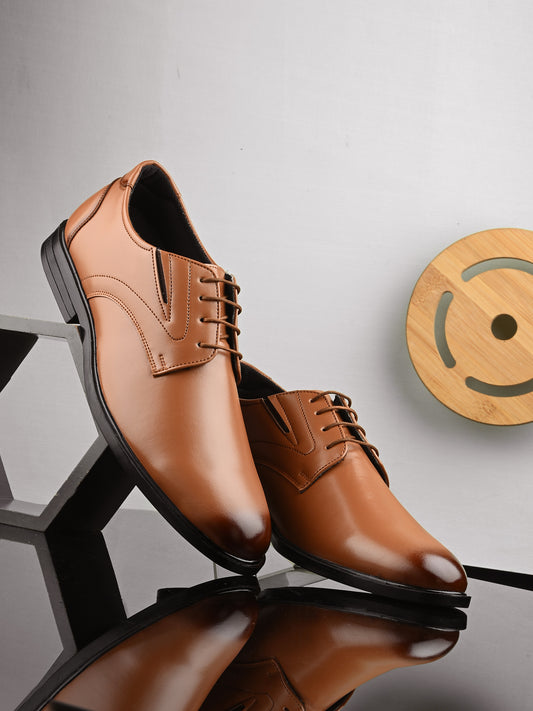 Eego Italy Plus Size Padded Formal Shoes