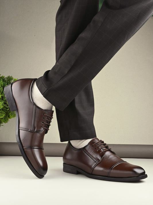 Eego Italy Padded Formal Shoes