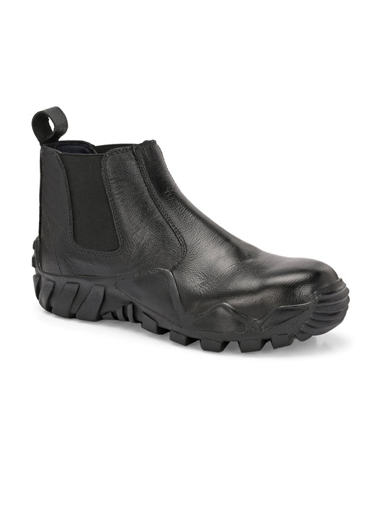 Eego Italy Genuine Leather Women SAFETY boots