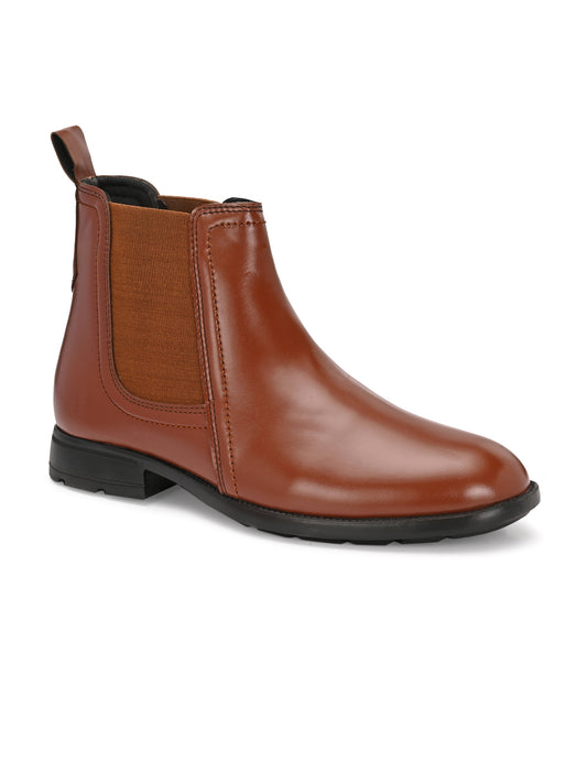 Eego Italy PRINCE Light Weight Padded Formal CHELSEA Boots