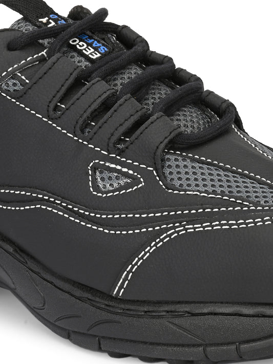 Eego Italy Light Weight Metal Free Composite Toe Safety Shoes