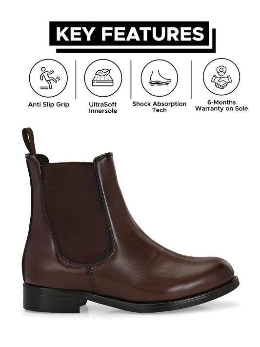 Eego Italy Women Chelsea Boots