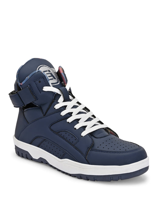 Eego Italy ANTIDOTE High Top Sneakers