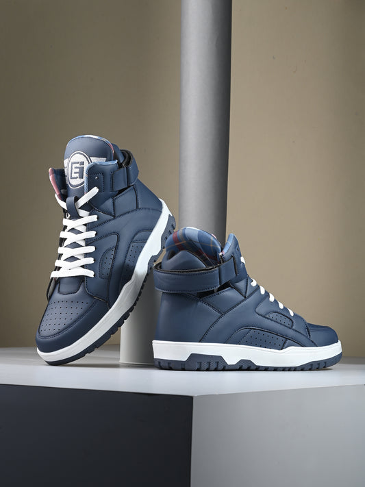 Eego Italy ANTIDOTE High Top Sneakers