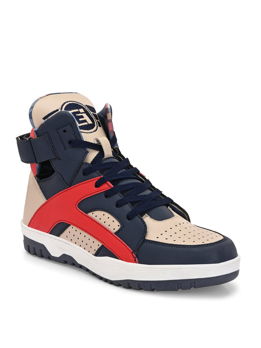 Eego Italy ANTIDOTE High Top Sneakers