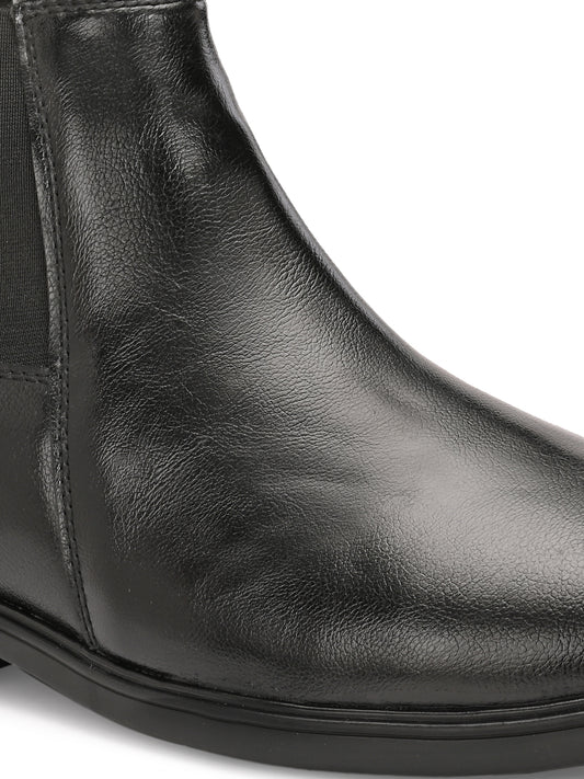 Eego Italy Mens Formal Chelsea Shoes