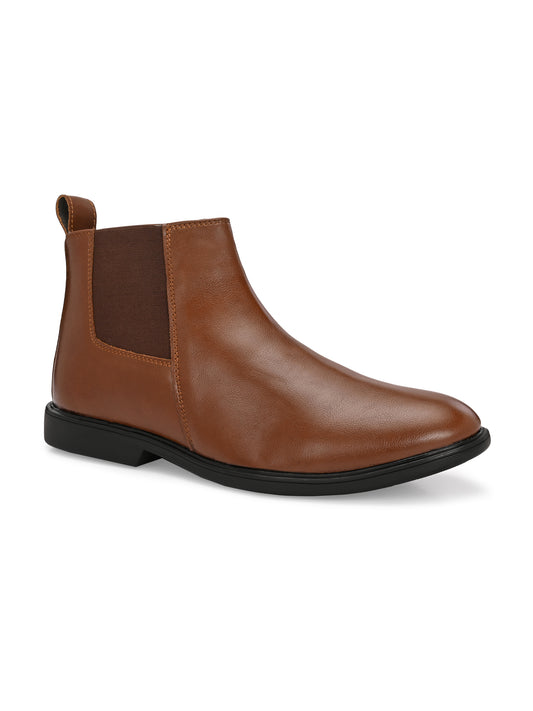 Eego Italy Mens Formal Chelsea Shoes