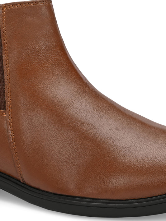 Eego Italy Mens Formal Chelsea Shoes
