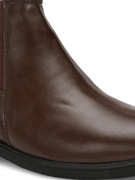 Eego Italy Mens Formal Chelsea Shoes