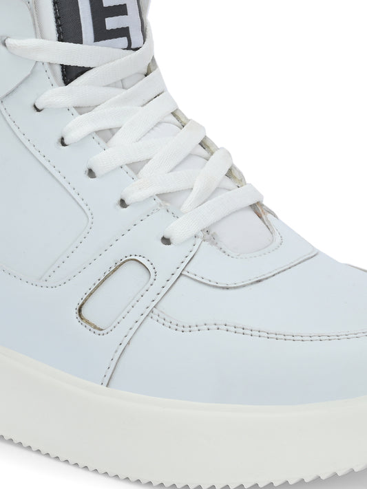 Eego Italy Stylish High Tops Athleisure Shoes