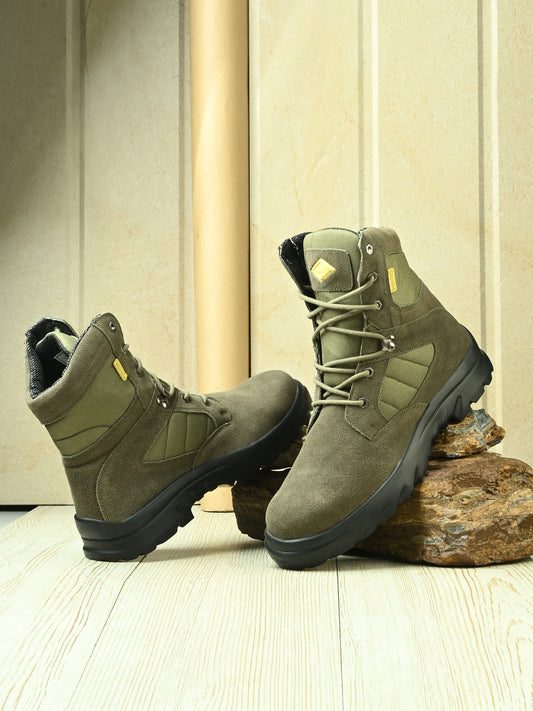 Eego Italy GT-IMPACT 007 Military and Tactical Boots