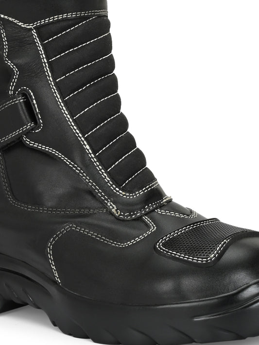 Eego Italy Genuine Leather water resistant ridding boots